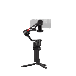 DJI side view of ronin rs 4