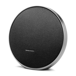 front view of speaker