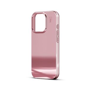 Side view of the Case showing the side indentation for the volume up/down buttons 