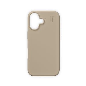 The back of the Ideal of Sweden iPhone 16 case, highlighting the cutout for the dual camera, featuring the Ideal of Sweden branding