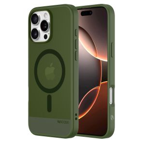 Incase Slim MagSafe Case for iPhone 16 Pro Max - Highland Green