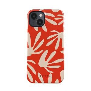 Burga iPhone 15 Plus Tough MagSafe Case - Heatwave