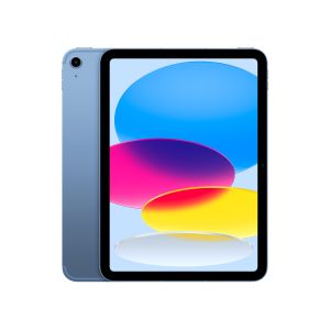 iPad (10th Gen) Wi-Fi + Cellular 64GB - Blue