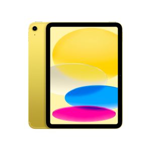 iPad (10th Gen) Wi-Fi + Cellular 256GB - Yellow