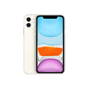 Pre-Owned iPhone 11 64GB - White | Grade: Better