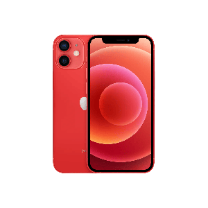 Pre-Owned iPhone 12 Mini 64GB - Red | Grade: Best