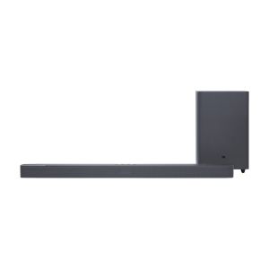 Soundbar and subwoofer