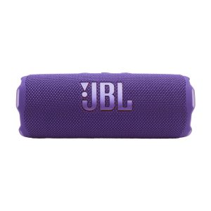 Front view of the JBL Flip 7 Portable BT Speaker-Purple