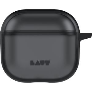 Laut Huex Protect Case for AirPods 4 - Black