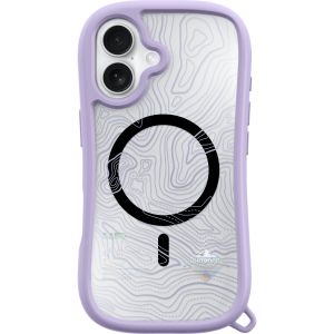 Front view of Laut POP ADVENTURE for iPhone 16 