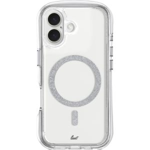 Front view of Laut Aero Sparkle for iPhone 16 Plus 