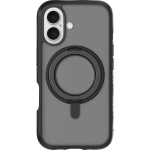 Front view of Laut Crystal Matter with iPhone 16 Plus 
