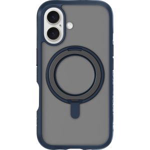 Front view of Laut Crystal Matter with iPhone 16 Plus 