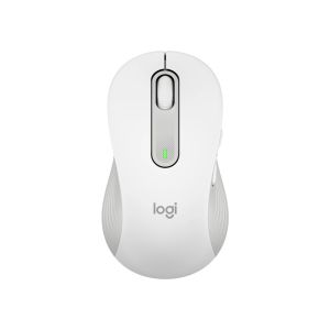 Logitech Signature M650 Wireless Mouse top view