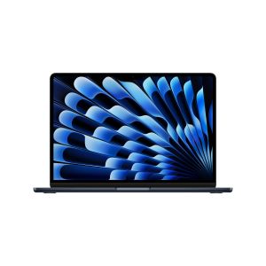 Open MacBook Air showing the 13.6-inches (diagonal) MacBook Air Screen