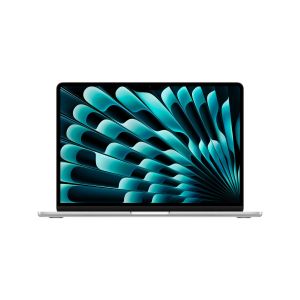 Open MacBook Air showing the 13.6-inches (diagonal) MacBook Air Screen