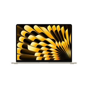 Open MacBook Air showing the 15.3-inches (diagonal) MacBook Air Screen