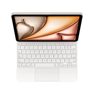 Magic Keyboard for iPad Air 11-inch (M3) (International English) - White