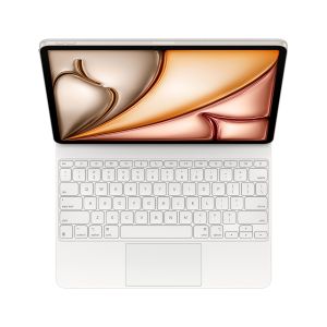Magic Keyboard for iPad Air 13-inch (M3) (International English) - White
