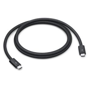 Apple Thunderbolt 5 (USB-C) Pro Cable (1 m) Coiled Up