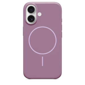 case with magsafe symbol placed on iPhone 16