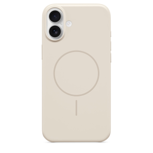 case placed on iPhone 16 Plus with magsafe symbol