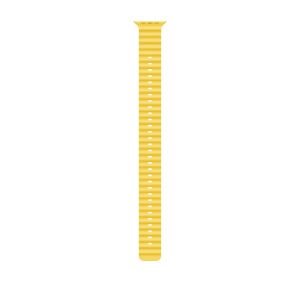Apple Watch 49mm Yellow Ocean Band Extension