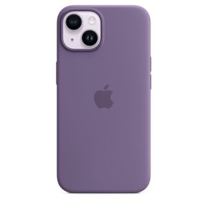 Phone 14 Plus back cover showing the rear dual camera and apple logo