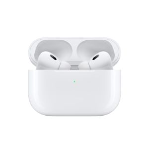 Apple AirPods Pro (2nd Gen) with MagSafe Case (USB‑C). Airpods in case