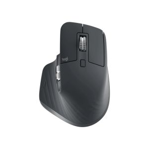 Logitech MX Master 3S Performance Wireless Mouse - Top