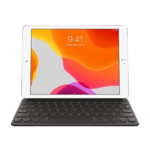 iPad with keyboard
