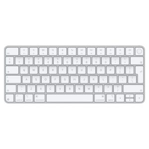 Top of keyboard