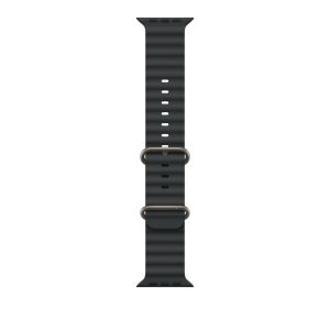 Apple Watch 49mm Ocean Band - Natural Titanium Finish