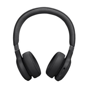 JBL Live 670 Wireless On-Ear Noise Cancelling Headphones - front view