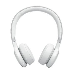 JBL Live 670 Wireless On-Ear Noise Cancelling Headphones - front view