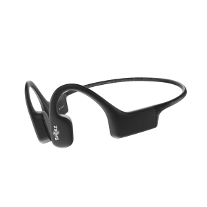 Shokz OpenSwim Open-Ear Headphones - Black