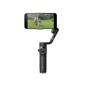 DJI Osmo Mobile 6 Smartphone Stabilising Gimbal - Black
