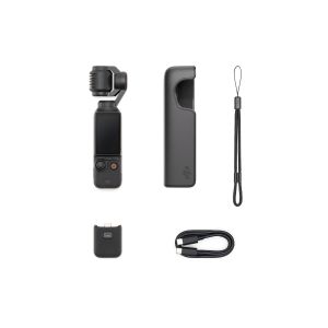 osmo pocket 3 camera with accessories