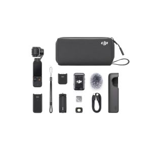 Osmo pocket, bag, and other accessories
