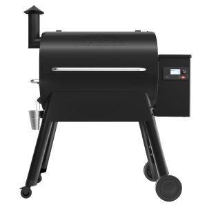 Traeger Pro 780 Wood Pellet Grill (Includes Cover + Pellets + Meater Plus Thermometer)