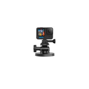 GoPro Suction Cup Camera Mount with GoPro front facing