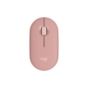 front view of mouse
