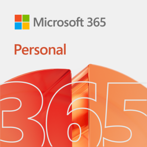 Microsoft 365 Personal Software