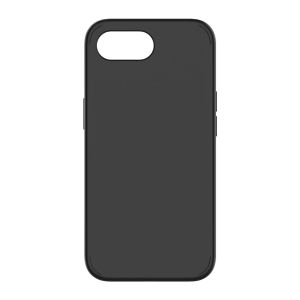 QDOS Touch Drop Cover with Snap for iPhone 16e - (Black)