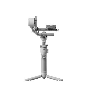 DJI RS 4 Mini Gimbal Stabiliser Positioned Upright