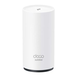 TP-Link Deco X50-Outdoor AX3000 Outdoor/Indoor Whole Home Mesh Wi-Fi 6 Unit -1 Pack