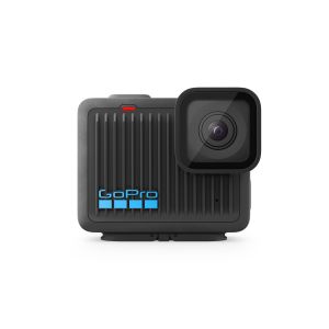front view of gopro hero4k