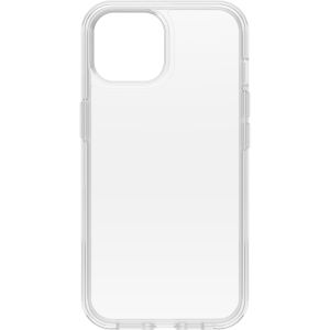 OtterBox Symmetry iPhone 15/iPhone 14/iPhone 13 Case - Clear. Front