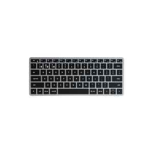 Satechi Slim Backlit MacBook Keyboards - Front view