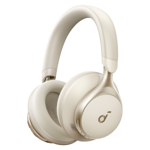Anker soundcore Space One Active Noise Cancelling Headphones - Cream